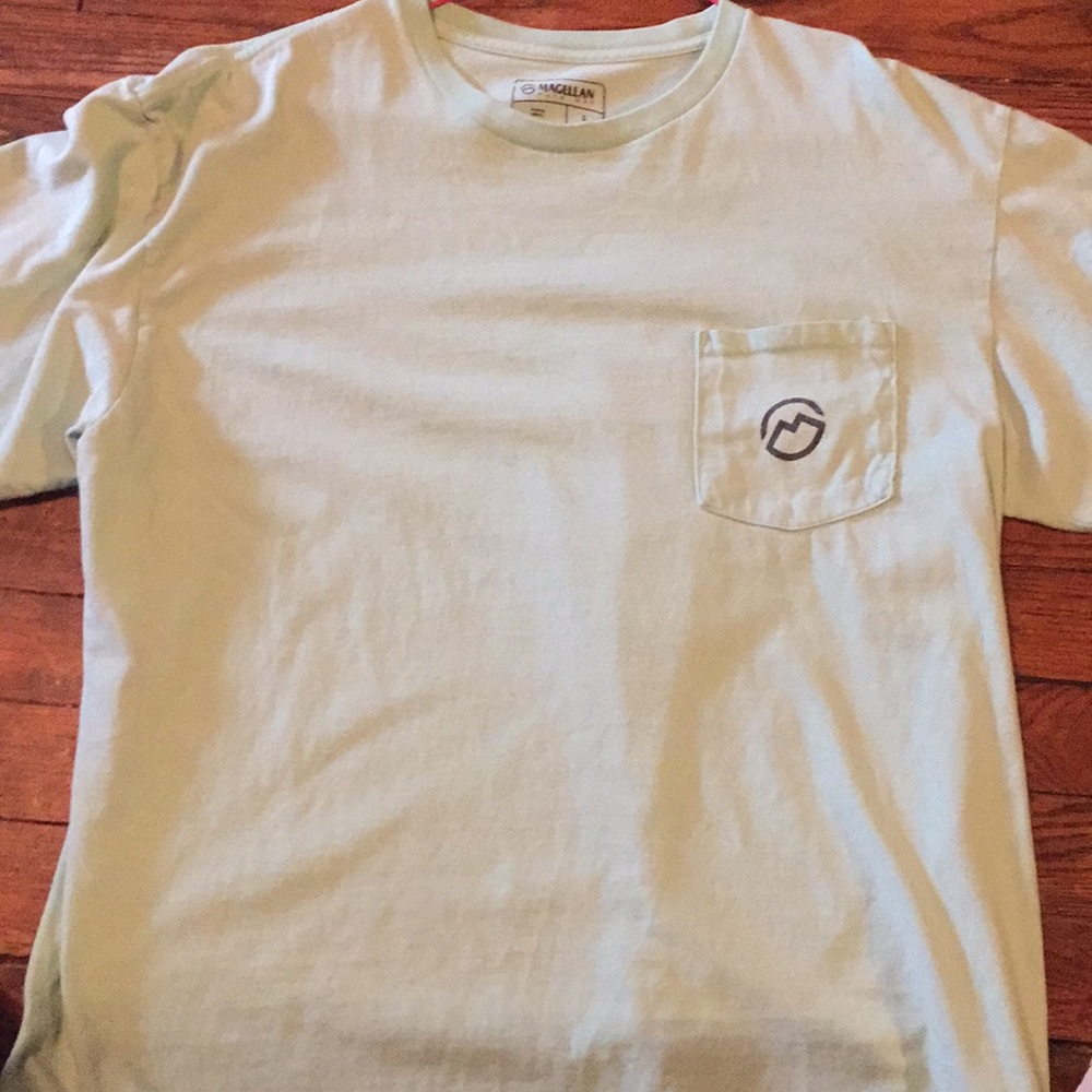 Large Magellan shirt